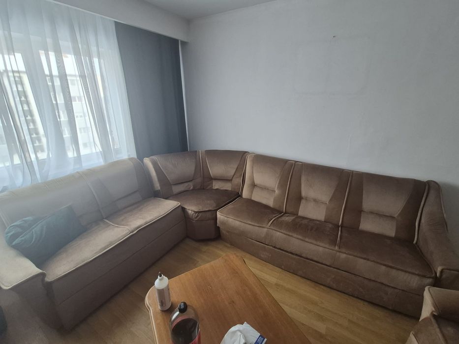 Vand colțar + fotoliu