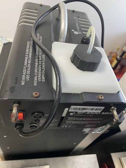 Stairville SF-1000 MKII Fog Machine 1200W