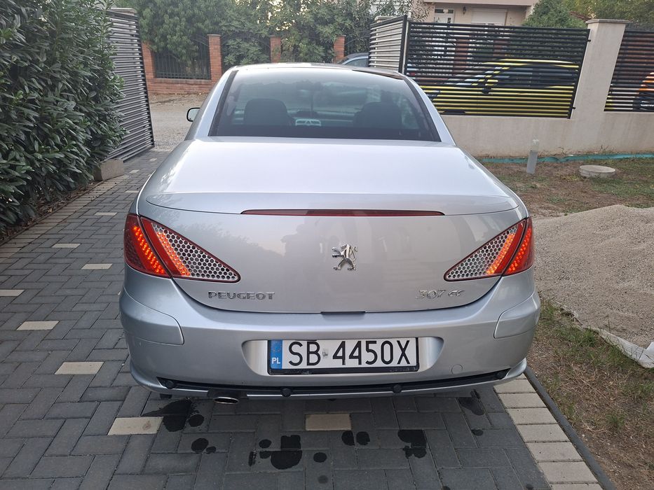 Peugeot 307 cabrio