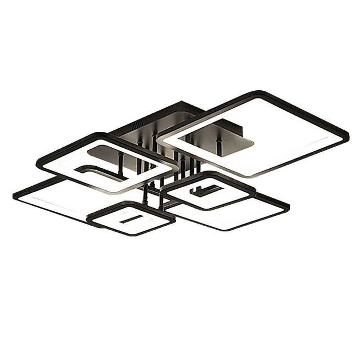 LED полилей 228W с дистанционно управление регулируем 3 вида светлина