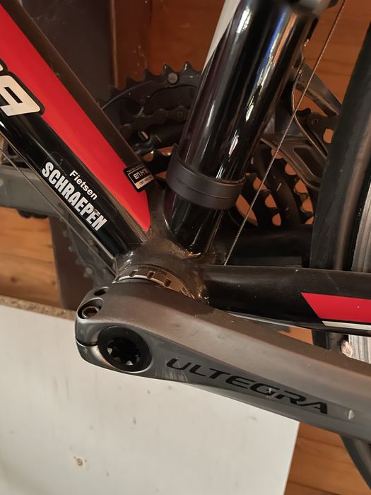 Cursiera Merida Ride Lite