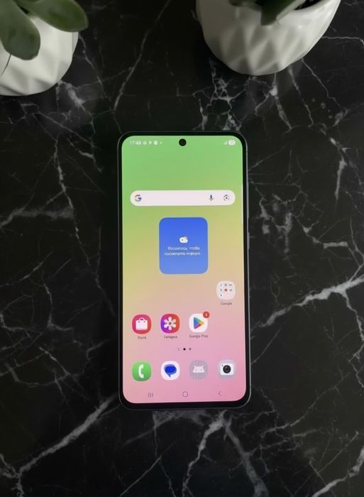 Новый Samsung Galaxy А56 5G