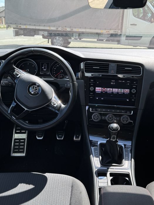 Volkswagen Golf 7.5 - 1.6 diesel - 2018