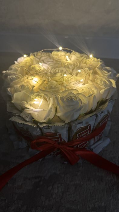 Подарка сыйлық/ букет