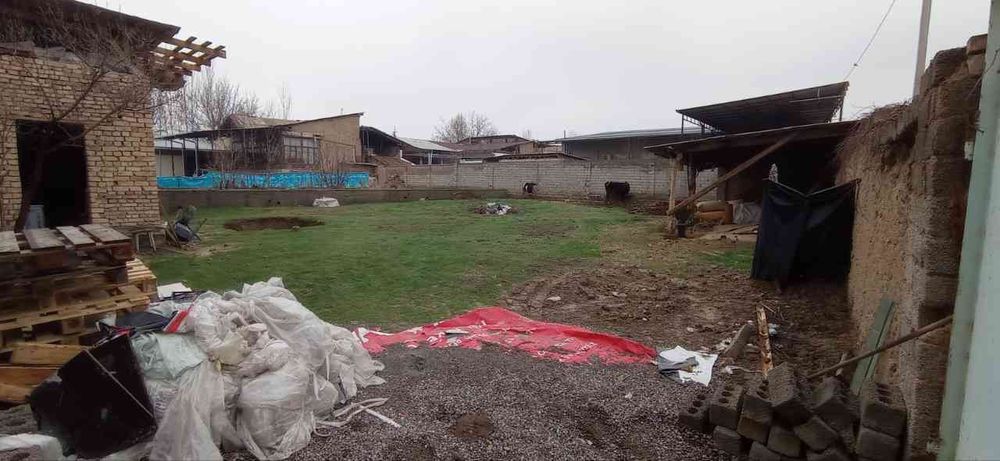 Тошкент Тумани Фозиловда 8.5.сутик ер сотилади