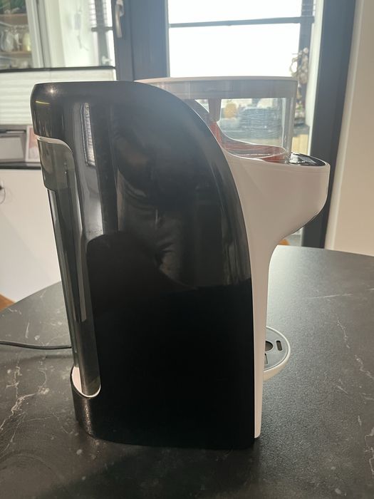 Espressor de Lapte Praf Formula Pro Advanced White de la BabyBrezza