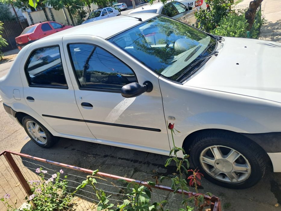 Dacia logan diesel