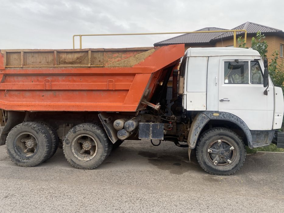Продам КАМАЗ 5511