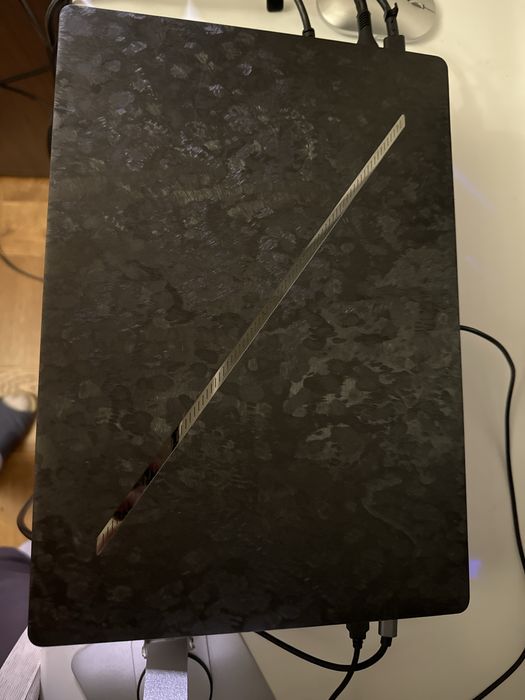 Продам мощный игровой ноутбук