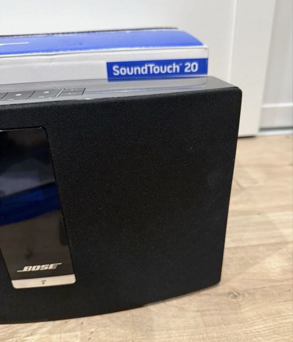 Bose SoundTouch 20 Series II Wireless Music System All in One Speakers