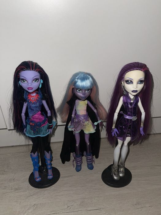 Куклы монстер хай