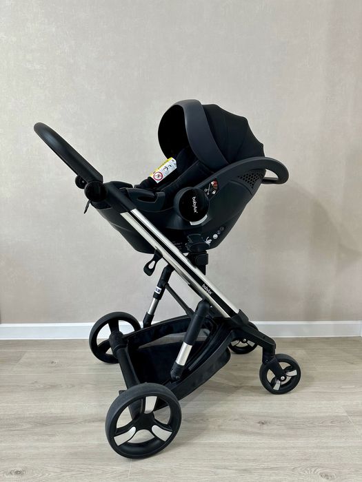 Коляска  Babylux Future 3 в 1