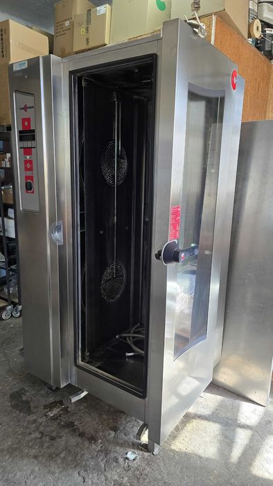 Cuptor Combi Convotherm OES 20.10 | PERFECT FUNCȚIONAL & TESTAT | Fără cărucior