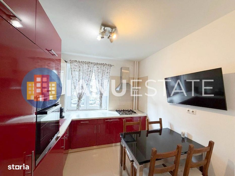 Distor 5` Metrou Baba Novac Mall ParkLake Renovat Prima Chirie