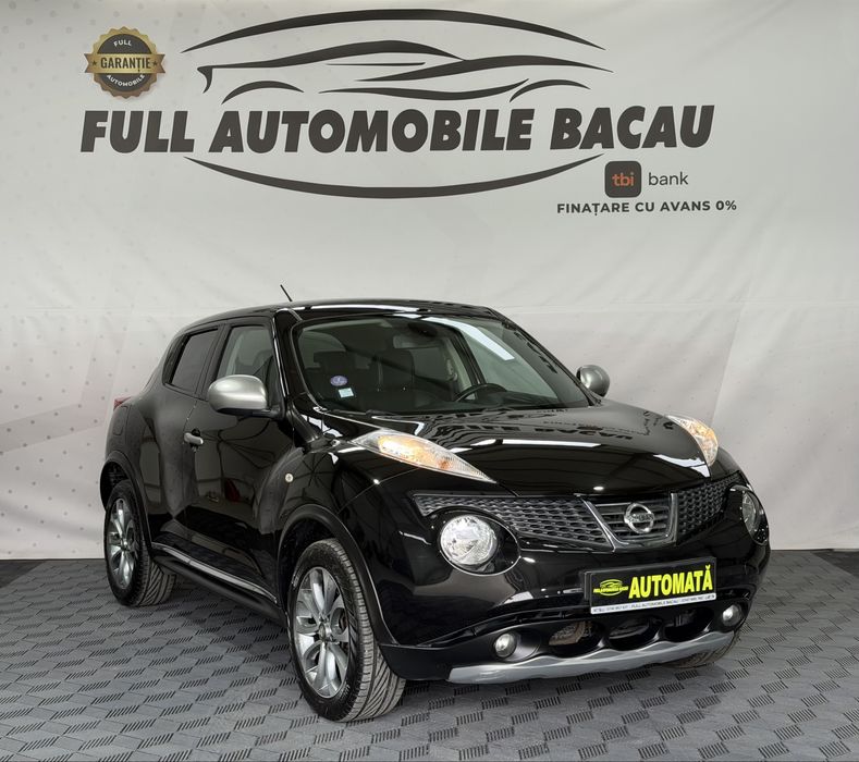 Nissan Juke Tekna 2012 1.6 Benzina Automata Buyback/ Finantari cu avans 0!!