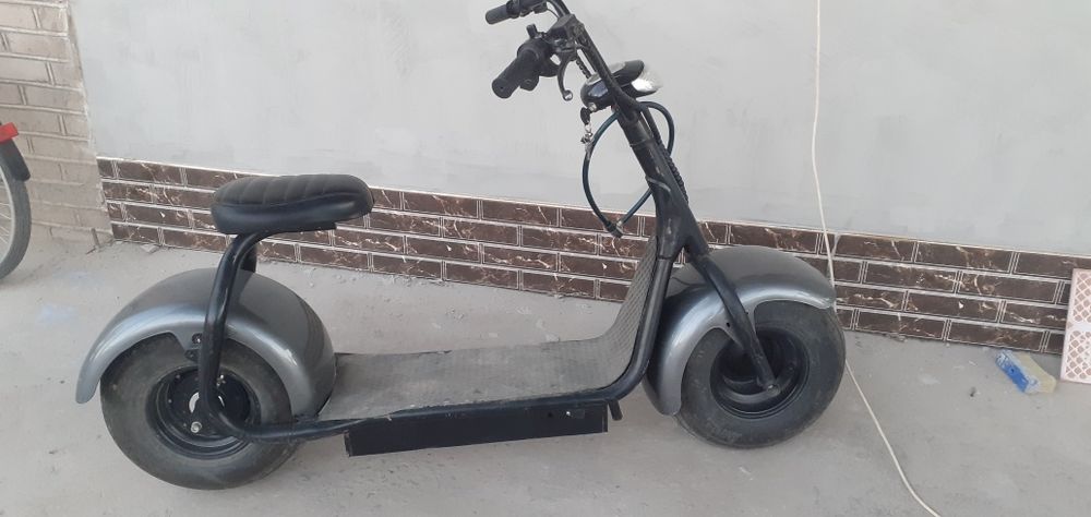 Скутер сити сосо