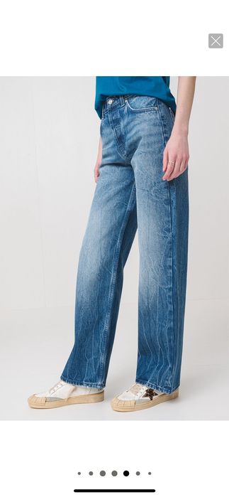 Дамски дънки Hugo