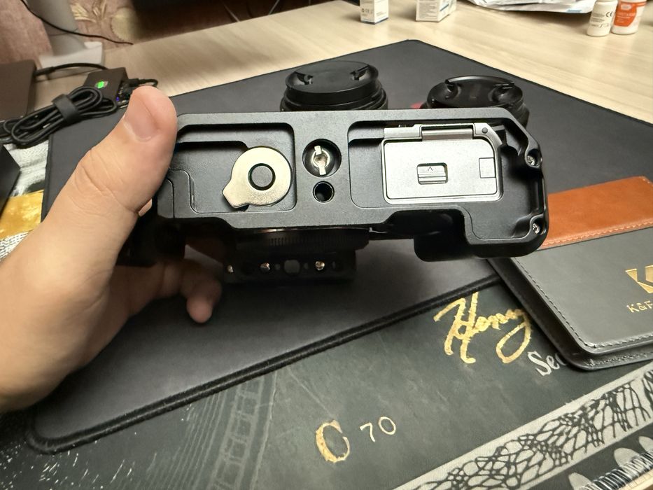 Fujifilm X-T50 набор