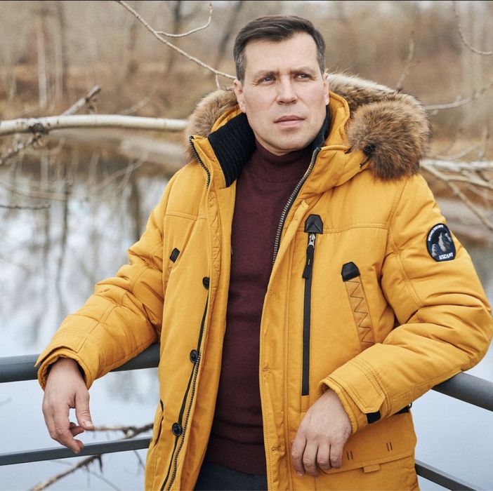 Зимняя куртка VIZANI