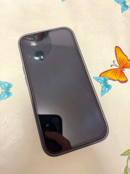 Iphone 15 black 128gb