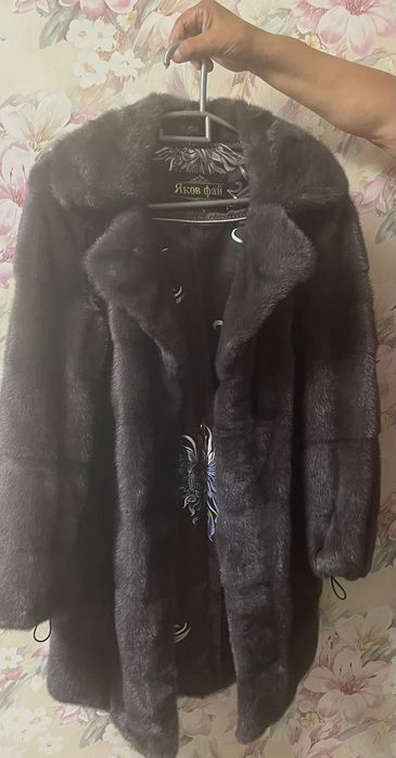 Норковая шуба - продажа