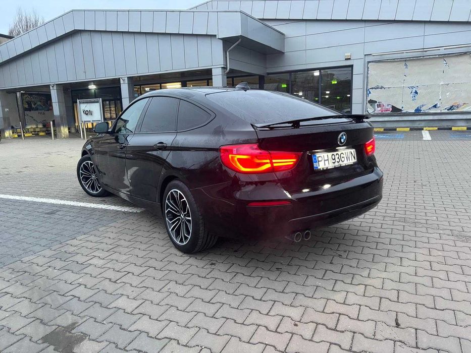BMW 3 Series 2017 — imagine 15