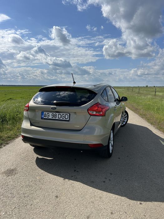 FORD Focus 2016 — imagine 4