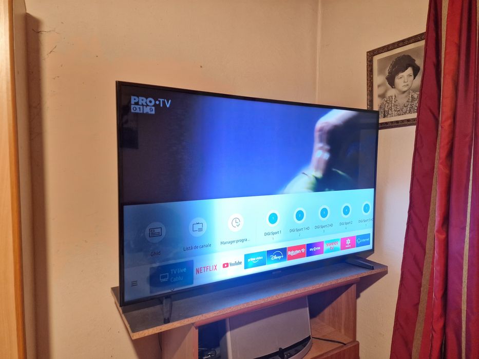 Tv samsung 140 cm