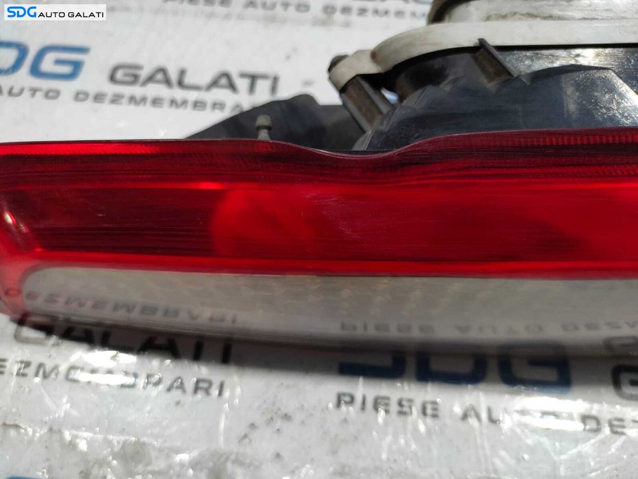Stop Lampa Tripla Dreapta Ford Focus 2 FL Facelift 2007 - 2010 Cod 8M51-13N004-A [L4878]