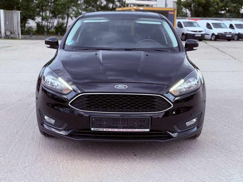 FORD Focus 2018 — imagine 2