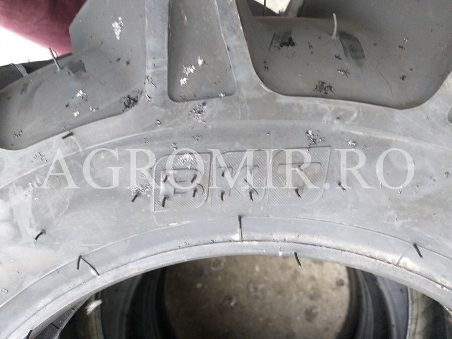 Cauciucuri noi 6-14 BKT anvelope tractor japonez R14 ISEKI YANMAR