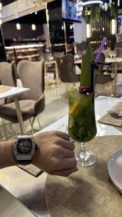 Richard Mille RM 030 Automatic AAA