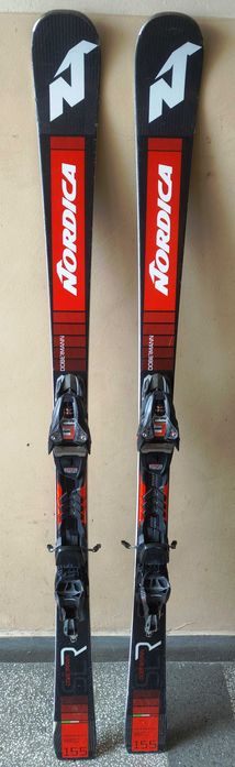 Nordica Dobermann SLR 155см/R11.5m Austria - ПредСнежна Цена
