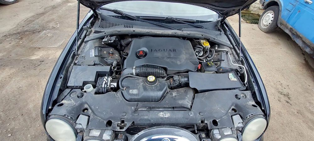 Dezmembrez Jaguar S-Type 2007 Limuzina 2.7