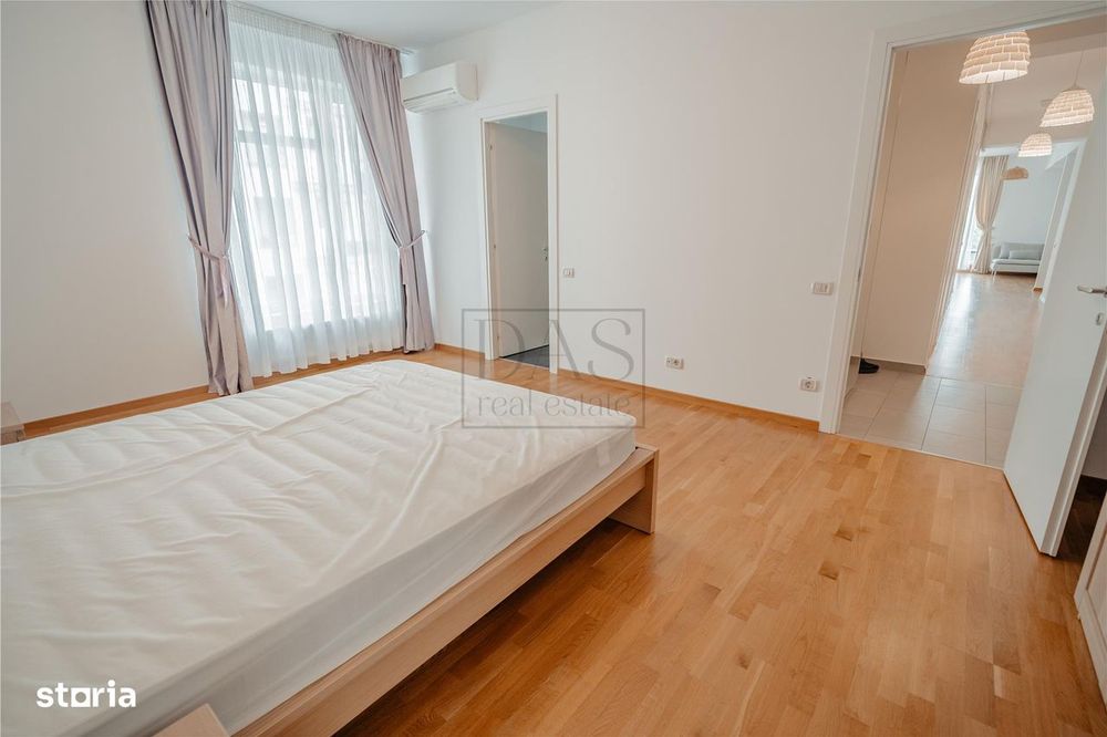 Floreasca | Laguna Residence | 4 Camere | Lake View, Piscina, Parc pri