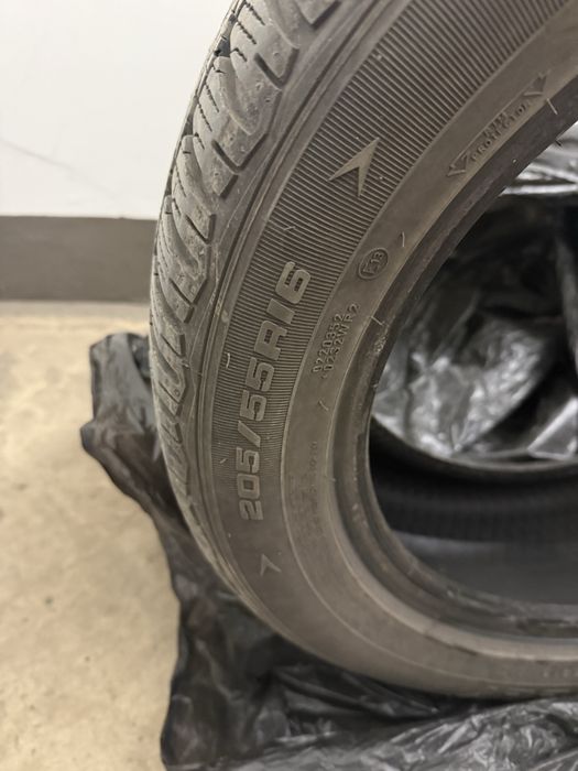 Зимни гуми 205/55 R16