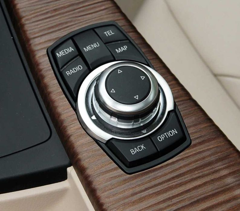 Buton Butoane Multimedia BMW F01 F12 F10 F20 F25 F26 F30 F32 F15 F16