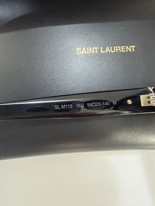 Saint Laurent SL M115-002 Ochelari de soare