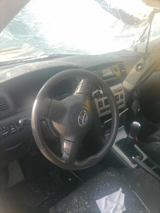 Тойота корола 2007 2.0 дизел Toyota