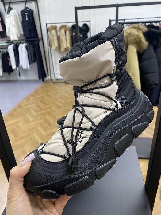 Продам зимнюю обувь