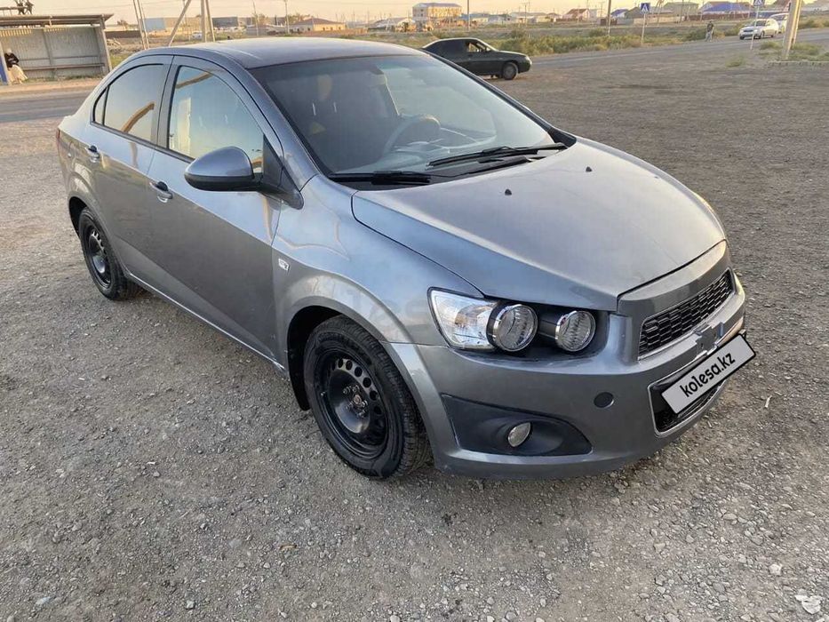 Chevrolet aveo t300