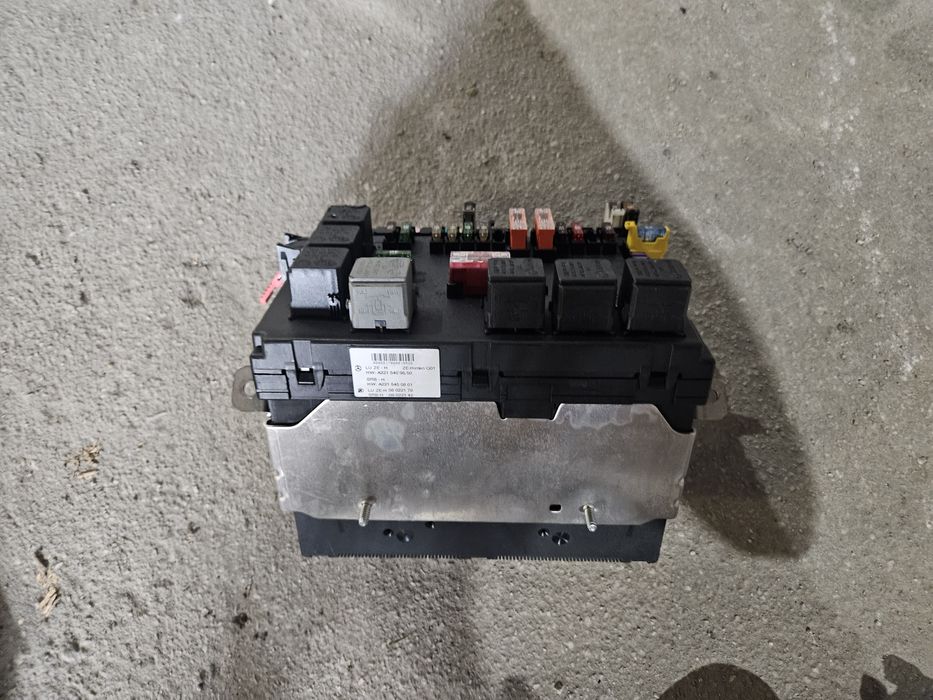 Заден Сам/Sam модул за Мерцедес S320 w221