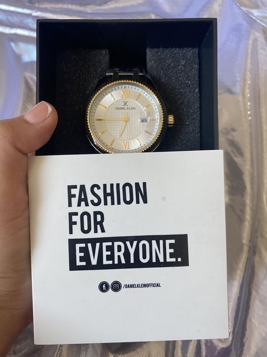 Мужские часы Daniel Klein