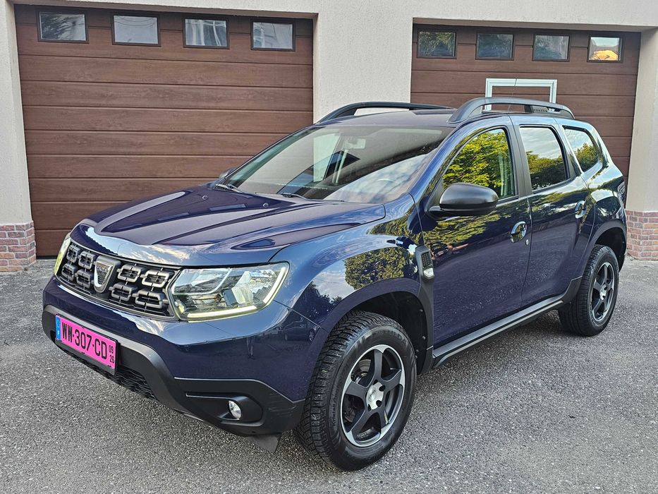 DACIA Duster 2020 — imagine 2