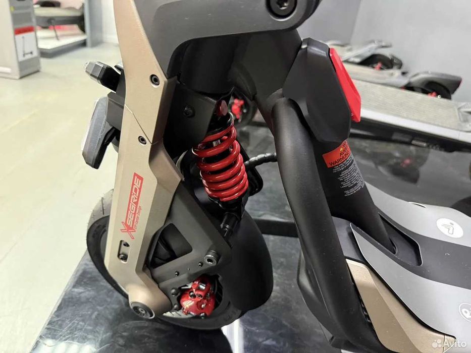 Segway SuperScooter GT3 Pro