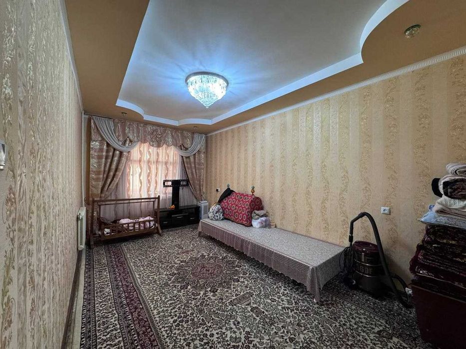 3 хоналик квартира 3 кават шарк 1, бозорча, 7-мактаб