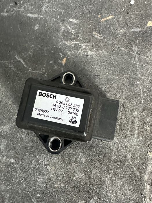 Modul esp BMW X3 E83 X5 E53 senzor acceleratie 0265005285