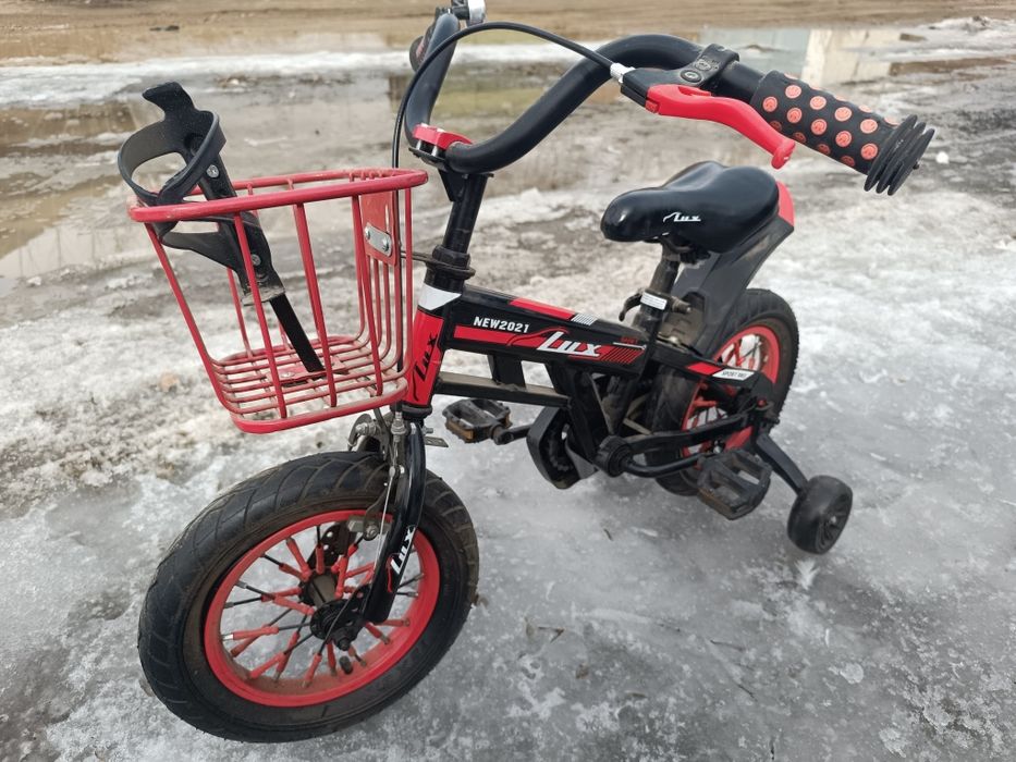 Продам детский велосипед.