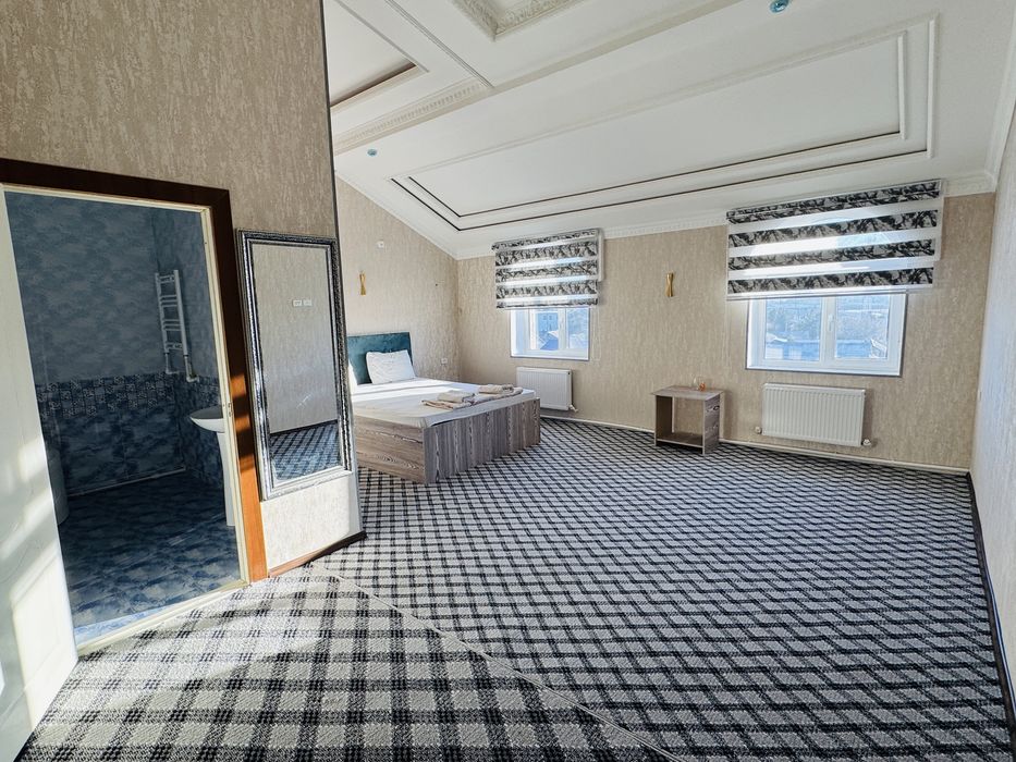 Мехмонхона хизмати. HOTEL 24/7 БЕЗ ЗАКС паспорт асосида