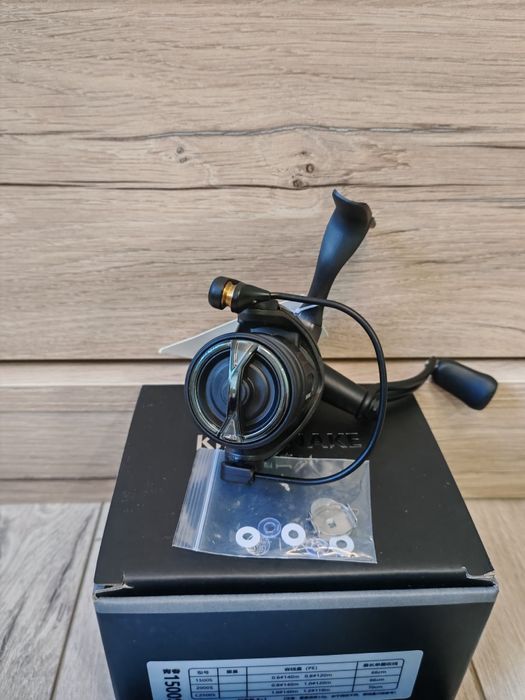 Спининг макара Linnhue kingsnake 2 youth version